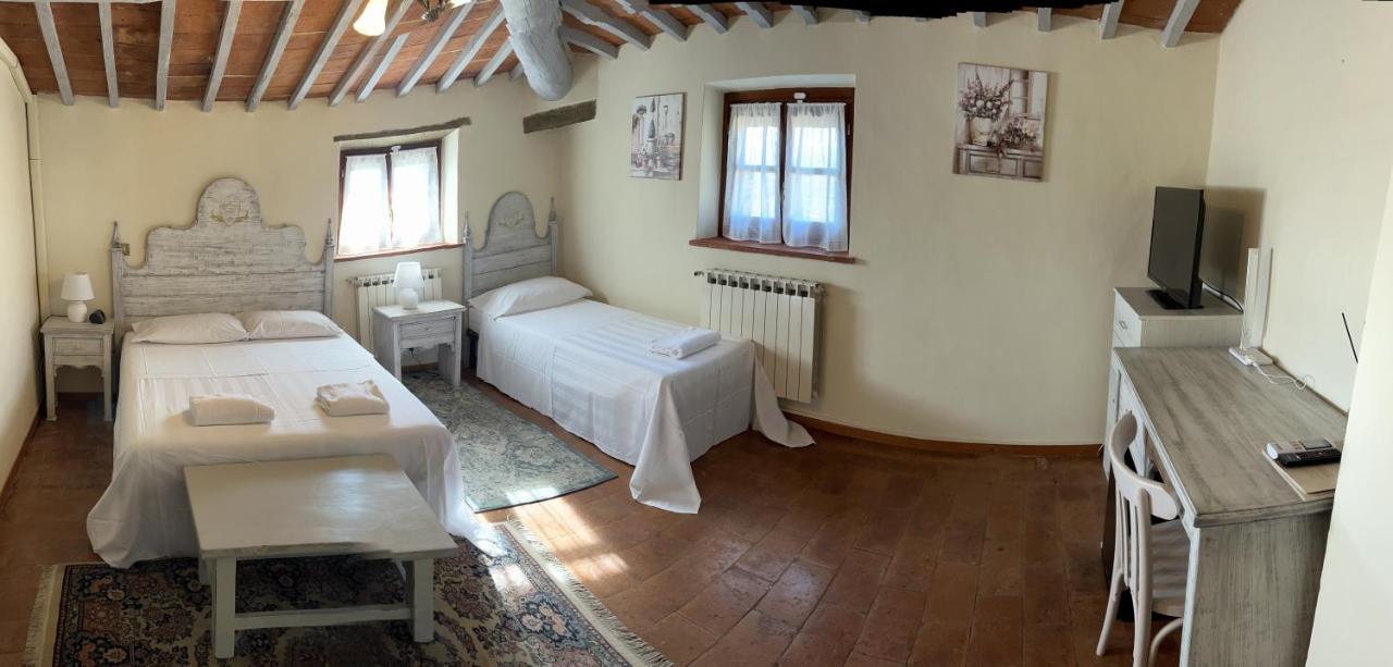 Villa Schiatti Cortona Exterior photo