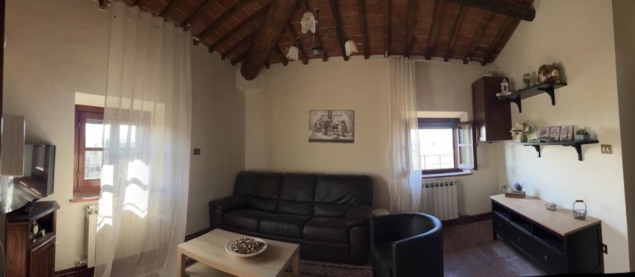 Villa Schiatti Cortona Exterior photo