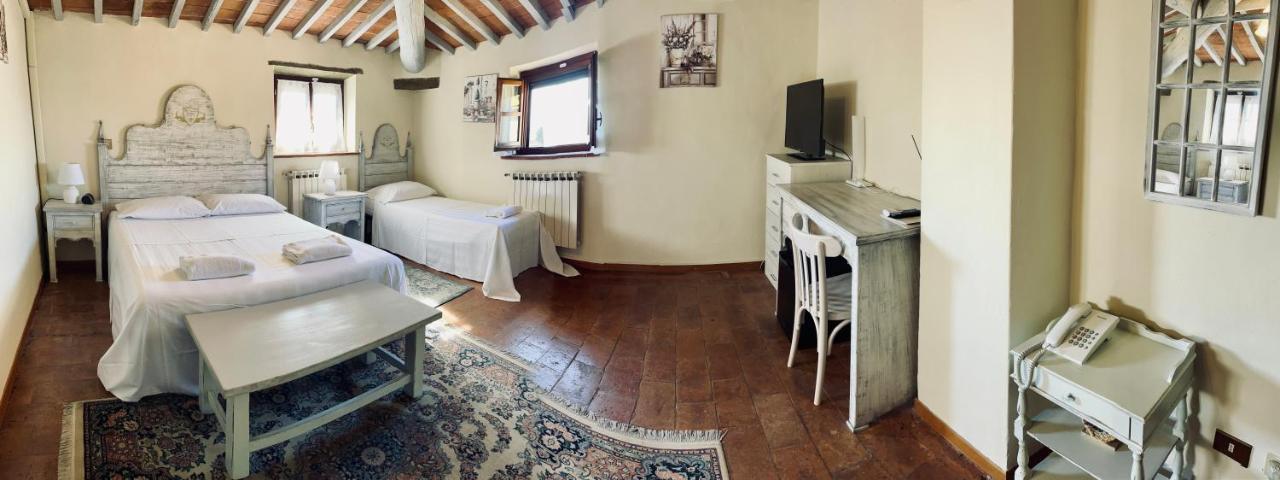 Villa Schiatti Cortona Exterior photo