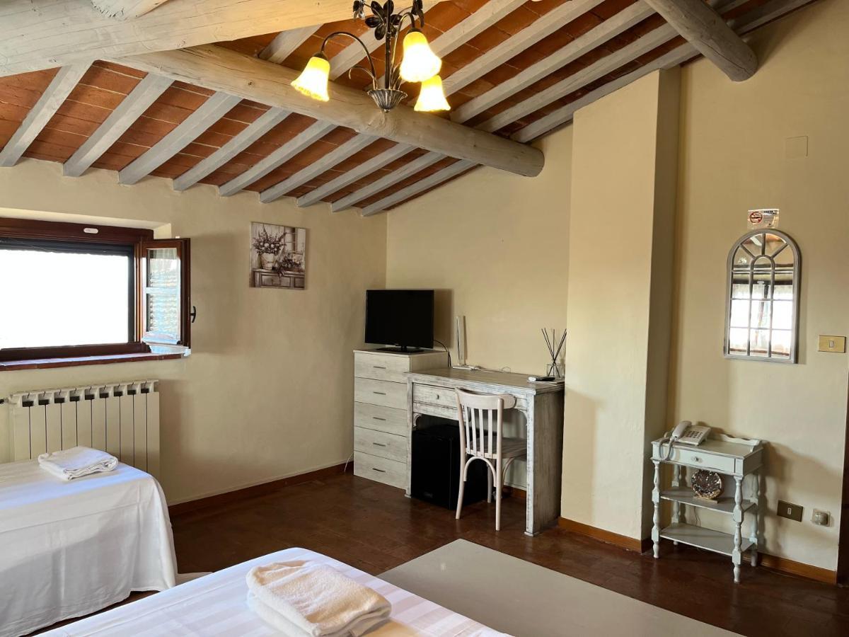 Villa Schiatti Cortona Exterior photo