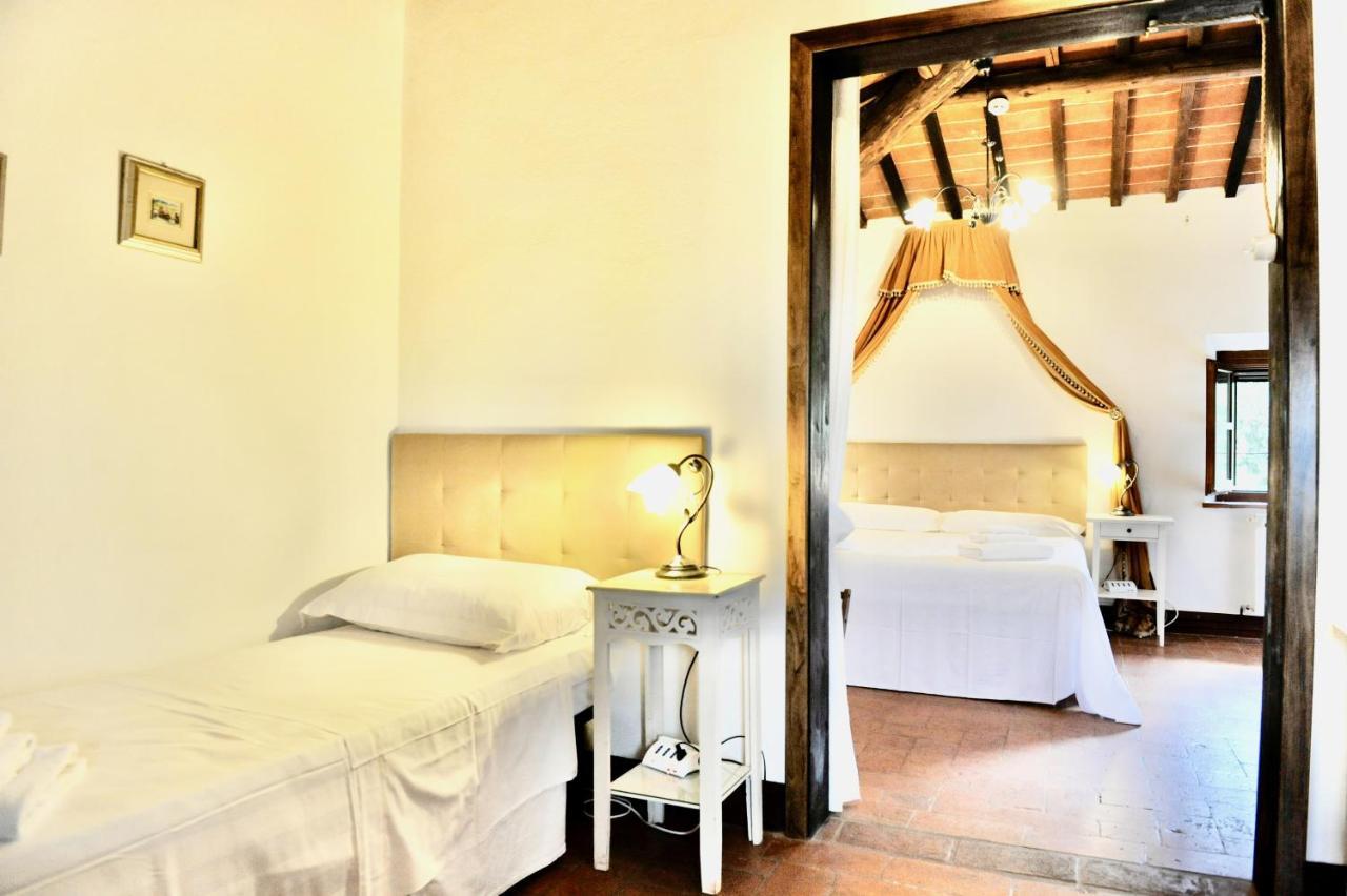Villa Schiatti Cortona Exterior photo