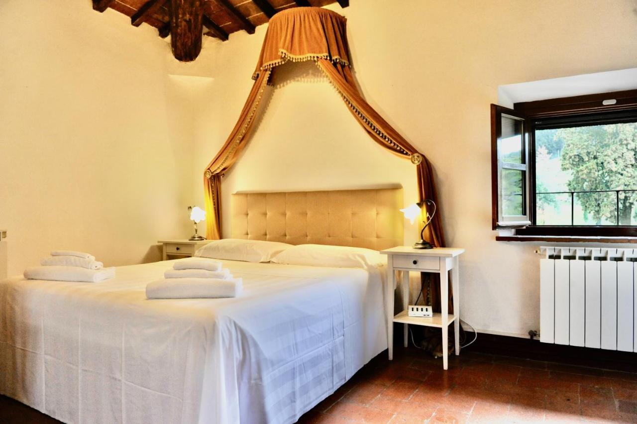 Villa Schiatti Cortona Exterior photo