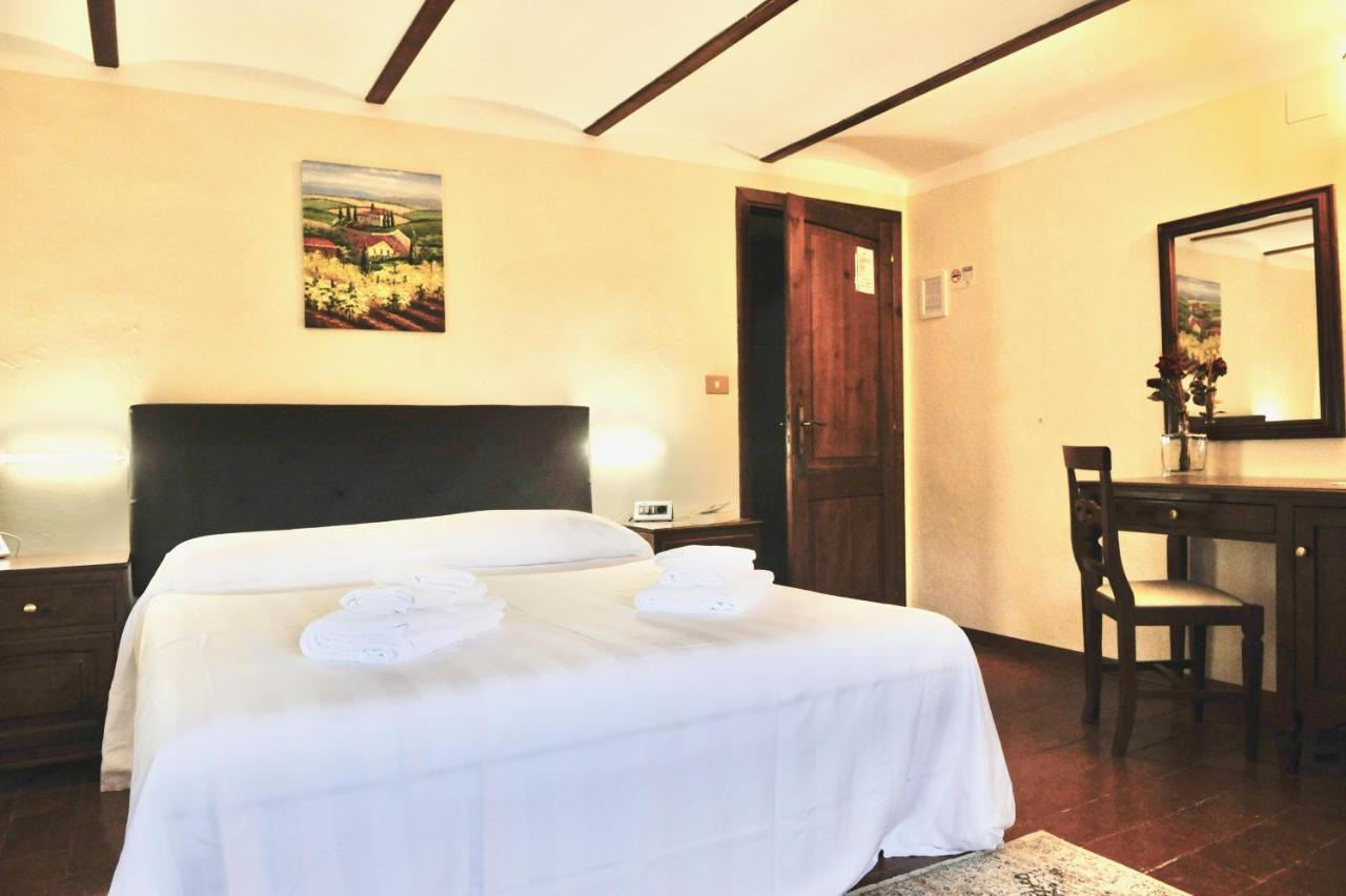 Villa Schiatti Cortona Exterior photo