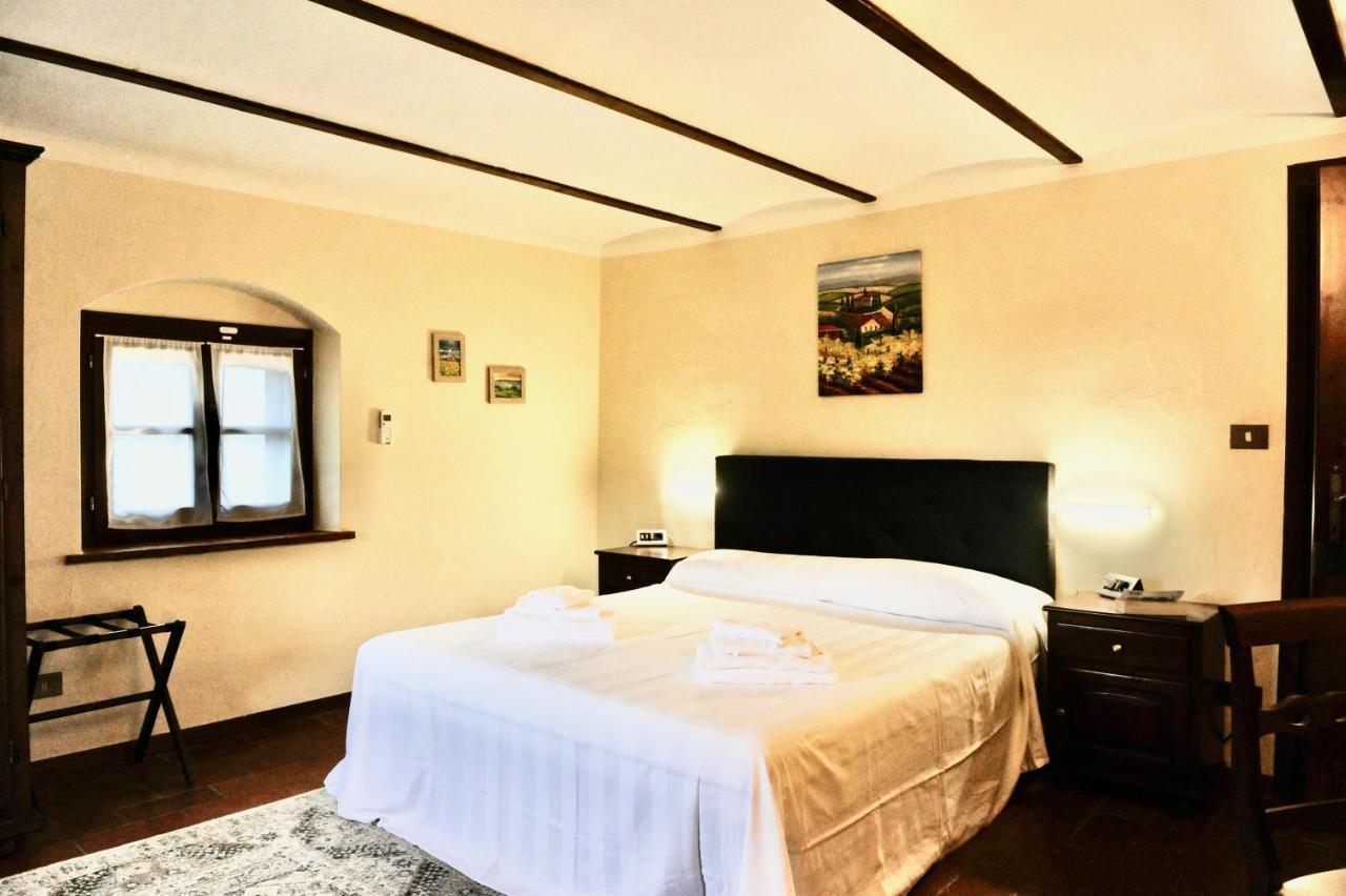 Villa Schiatti Cortona Exterior photo