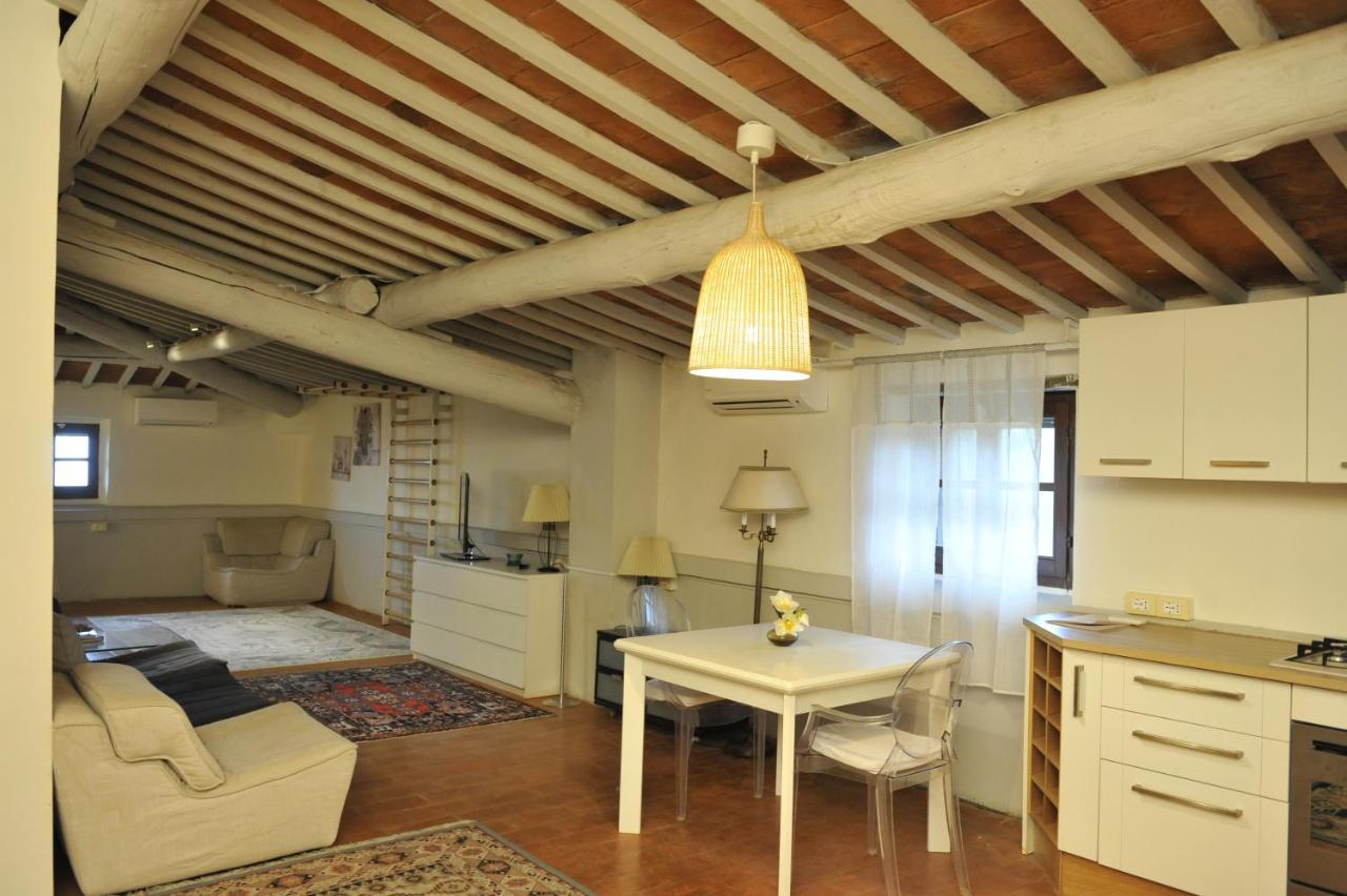 Villa Schiatti Cortona Exterior photo