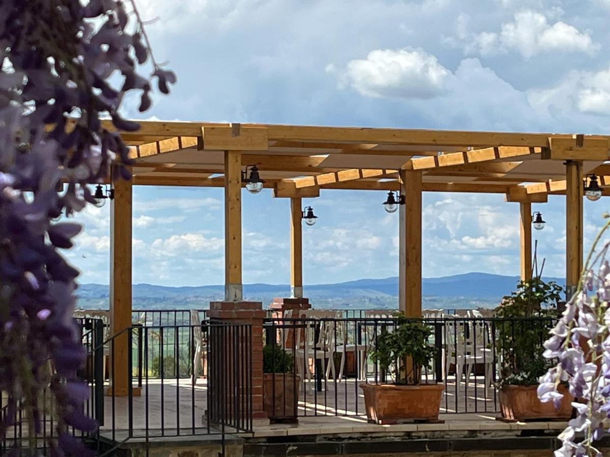 Villa Schiatti Cortona Exterior photo