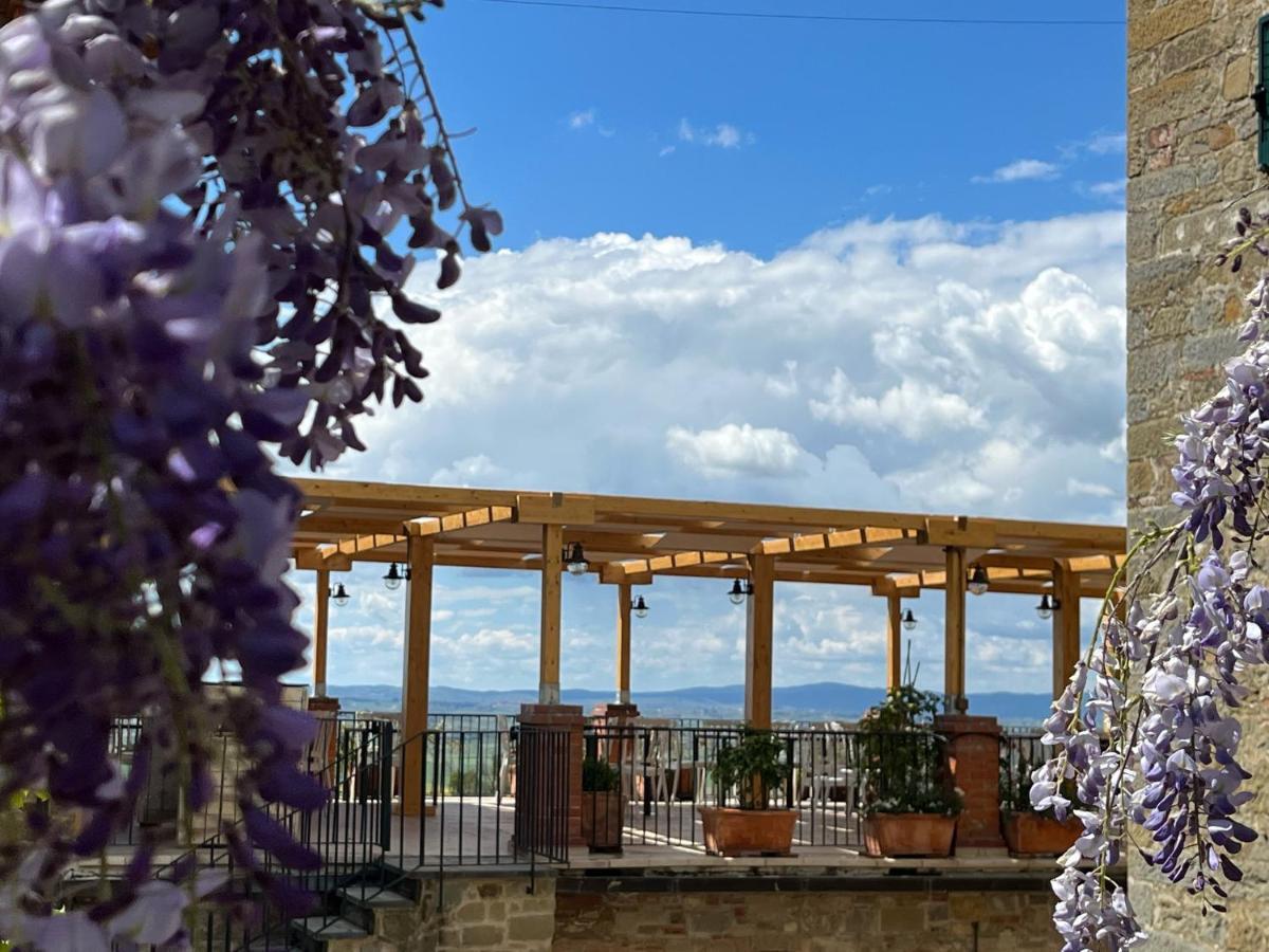 Villa Schiatti Cortona Exterior photo