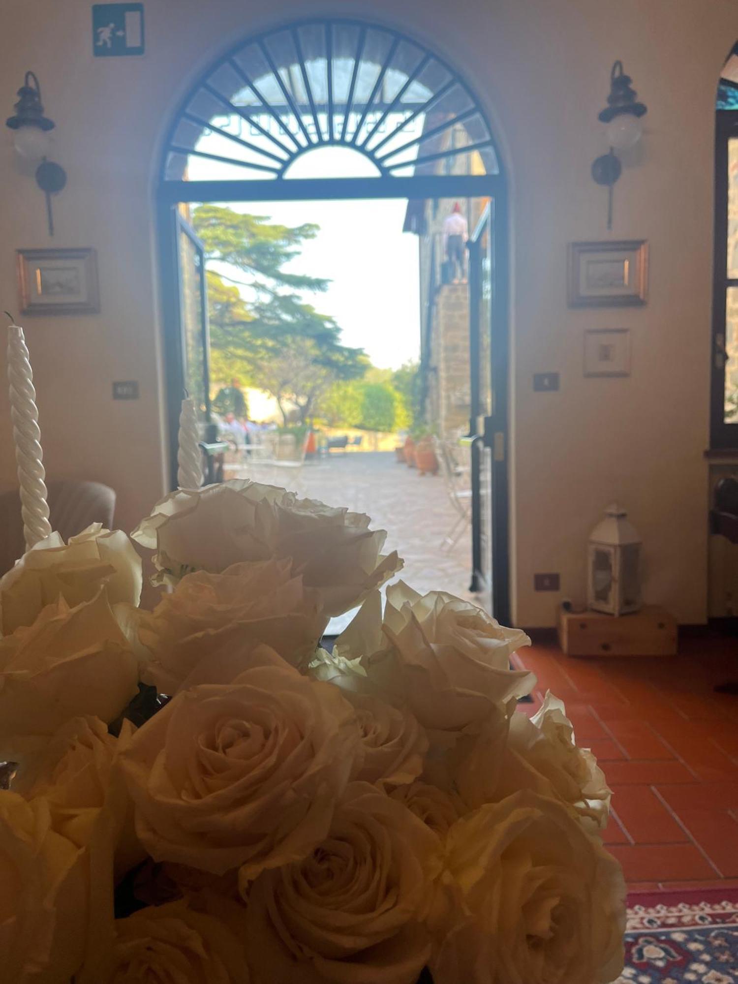 Villa Schiatti Cortona Exterior photo