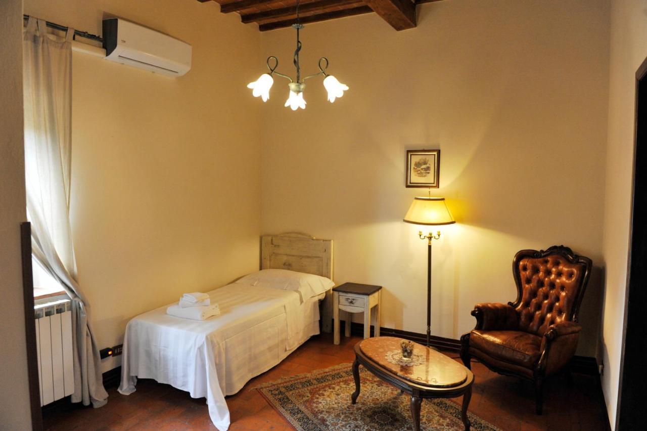 Villa Schiatti Cortona Exterior photo