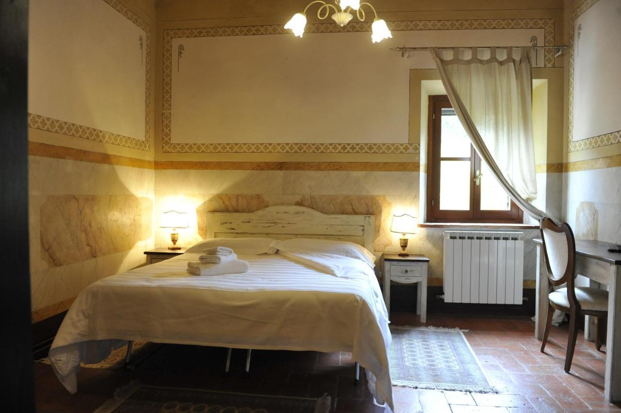Villa Schiatti Cortona Exterior photo