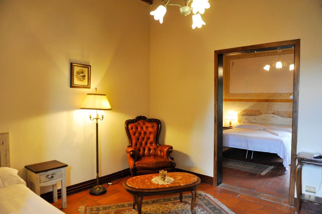 Villa Schiatti Cortona Exterior photo