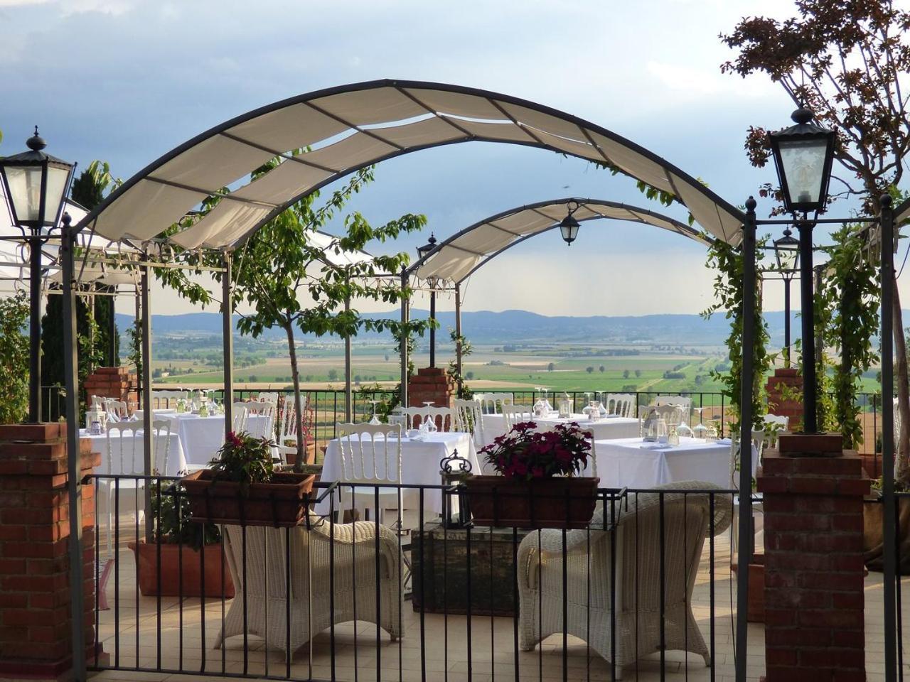 Villa Schiatti Cortona Exterior photo
