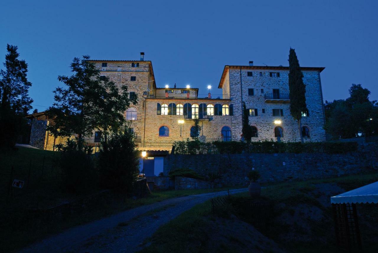 Villa Schiatti Cortona Exterior photo