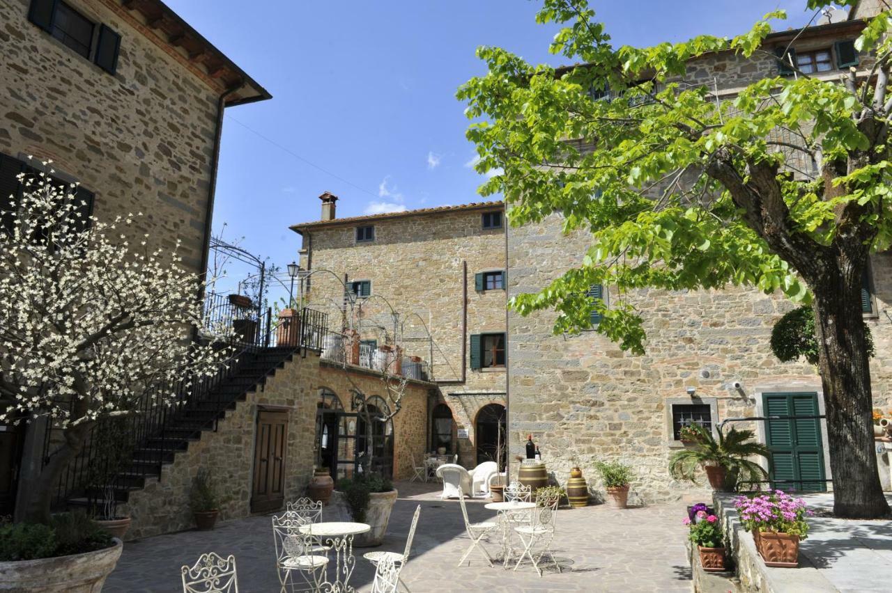 Villa Schiatti Cortona Exterior photo